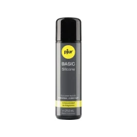 Силіконовий лубрикант pjur Basic Silicone 250 мл, найкраща ціна/якість, ідеальний для новачків — Переглянути зображення 1