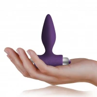 Анальний вібратор Rocks Off Petite Sensations – Plug Purple — Переглянути зображення 3