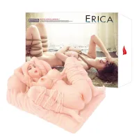 Мастурбатор мінілялька Kokos Erica — Переглянути зображення 7