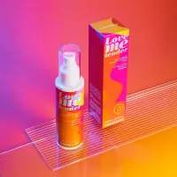 Розпродаж!!! Масажна олія Love To Love - Love Me Tender, Strawberry (100 мл) (термін 03.2027) — Просмотреть изображение 2