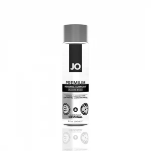 Лубрикант на силіконовій основі JO PREMIUM — ORIGINAL (120 мл) без консервантів