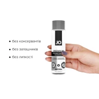 Лубрикант на силіконовій основі JO PREMIUM — ORIGINAL (120 мл) без консервантів — Переглянути зображення 2