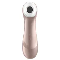 Вакуумний кліторальний стимулятор Satisfyer Pro 2 Generation 2 — Просмотреть изображение 2