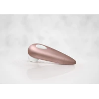 Вакуумний кліторальний стимулятор Satisfyer Number One на батарейках — Переглянути зображення 4
