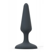 Анальна пробка Dorcel Best Plug S м'який soft-touch силікон, макс. діаметр 3,1см — Просмотреть изображение 1