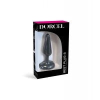 Анальна пробка Dorcel Best Plug S м'який soft-touch силікон, макс. діаметр 3,1см — Просмотреть изображение 2