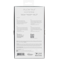 Розкішний вібратор Pillow Talk - Sassy Teal з кристалом Сваровські для точки G, подарункова упаковка — Переглянути зображення 9