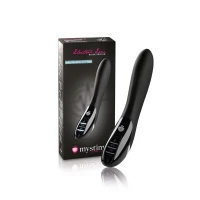 Вібратор з електростимуляцією Mystim Electric Eric eStim Black, міостимулятор — Переглянути зображення 10