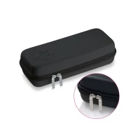 Вібратор з електростимуляцією Mystim Electric Eric eStim Black, міостимулятор — Переглянути зображення 9