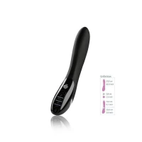 Вібратор з електростимуляцією Mystim Electric Eric eStim Black, міостимулятор — Переглянути зображення 4