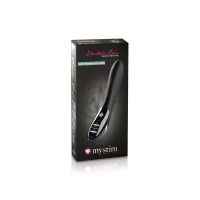 Вібратор з електростимуляцією Mystim Electric Eric eStim Black, міостимулятор — Переглянути зображення 11