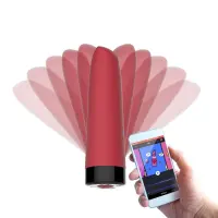 Смарт мінівібратор Magic Motion Awaken, маленька віброкуля з керуванням зі смартфона — Переглянути зображення 4