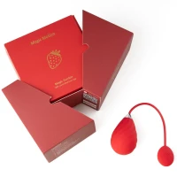 Смарт-віброяйце Magic Motion Sundae Red — Переглянути зображення 2