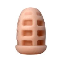 Мінімастурбатор попка Alive Anal Mini Masturbator (Flesh) — Переглянути зображення 3