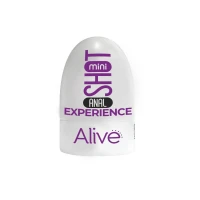 Мінімастурбатор попка Alive Anal Mini Masturbator (Flesh) — Переглянути зображення 1