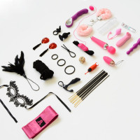 Календар секс-сюрпризів Adrien Lastic Advent Calendar CHRISTMAS DESIRES, 24 подарунки — Переглянути зображення 8