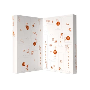 Календар секс-сюрпризів Adrien Lastic Advent Calendar CHRISTMAS DESIRES, 24 подарунки