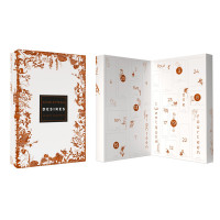 Календарь секс-сюрпризов Adrien Lastic Advent Calendar CHRISTMAS DESIRES, 24 подарка