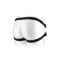 Трусики для страпона Real Body — Universal Harness: регульовані — Переглянути зображення 2