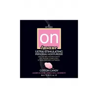 Пробник Sensuva — Ultra-Stimulating On Insane Cotton Candy (6 мл) — Переглянути зображення 1