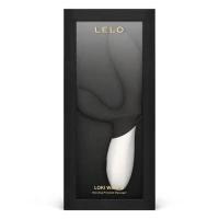 Масажер простати LELO Loki Wave 2 Black, 2 мотори, манливий рух + вібрація — Переглянути зображення 4