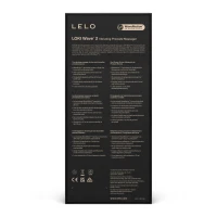 Масажер простати LELO Loki Wave 2 Black, 2 мотори, манливий рух + вібрація — Переглянути зображення 5