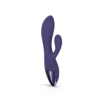 Вібратор-кролик Love To Love FUNKY BUNNY - MIDNIGHT INDIGO — Переглянути зображення 1