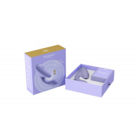 Двойной вакуумный клиторальный стимулятор Womanizer Duo 2 - Lilac, независимые моторы — Просмотреть изображение 8