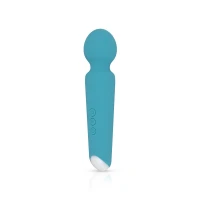 Вібромасажер Cala Azul – Maria Wand Vibrator, 10 режимів, регулювання інтенсивності — Просмотреть изображение 1