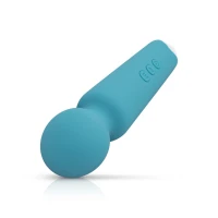 Вібромасажер Cala Azul – Maria Wand Vibrator, 10 режимів, регулювання інтенсивності — Просмотреть изображение 3