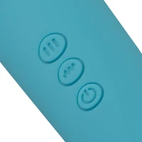 Вібромасажер Cala Azul – Maria Wand Vibrator, 10 режимів, регулювання інтенсивності — Просмотреть изображение 5
