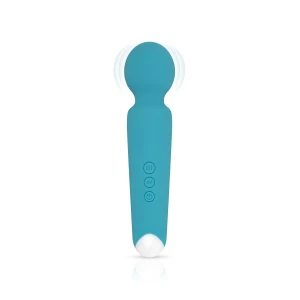 Вібромасажер Cala Azul – Maria Wand Vibrator, 10 режимів, регулювання інтенсивності