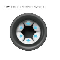 Мастурбатор Otouch INSCUP 3, рух вперед-назад плюс стискання стінок, сенсорне керування