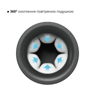 Мастурбатор Otouch INSCUP 3, рух вперед-назад плюс стискання стінок, сенсорне керування — Переглянути зображення 5