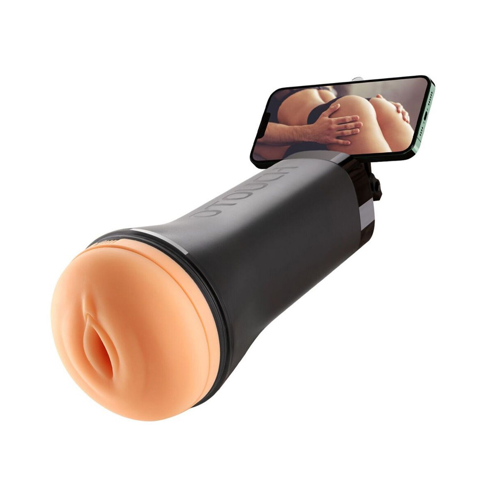 Мастурбатор Otouch INSCUP 3, движение вперед-назад плюс сжатие стенок, сенсорное управление