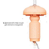 Мастурбатор Otouch INSCUP 3, движение вперед-назад плюс сжатие стенок, сенсорное управление — Просмотреть изображение 7