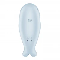 Вакуумний кліторальний стимулятор з вібрацією Satisfyer Seal You Soon, 2 незалежні мотори — Переглянути зображення 4