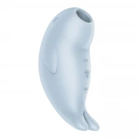 Вакуумний кліторальний стимулятор з вібрацією Satisfyer Seal You Soon, 2 незалежні мотори — Переглянути зображення 5