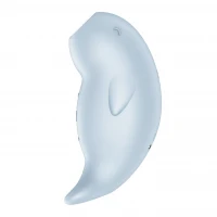 Вакуумний кліторальний стимулятор з вібрацією Satisfyer Seal You Soon, 2 незалежні мотори — Переглянути зображення 3