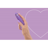 Мини-вибратор FairyGasm PleasureArrow violet — Просмотреть изображение 8