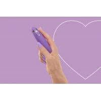 Мінівібратор FairyGasm PleasureArrow violet — Переглянути зображення 8