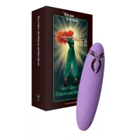 Мінівібратор FairyGasm PleasureArrow violet — Переглянути зображення 1