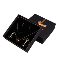 Затискачі для сосків з важкою підвіскою LOCKINK Nipple Clamps with Heavy Pendant, золотисті — Переглянути зображення 11
