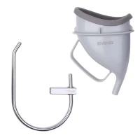 Набір для домінування LOCKINK SEVANDA Objectification Bathroom Set, маска та 4 насадки — Просмотреть изображение 4