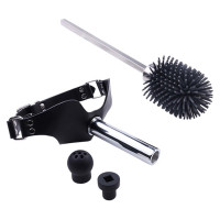 Набір для домінування LOCKINK SEVANDA Objectification Bathroom Set, маска та 4 насадки