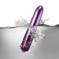Віброкуля Rocks Off Boudoir RO-90mm Parlour Prince, 10 режимів — Переглянути зображення 3