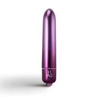Віброкуля Rocks Off Boudoir RO-90mm Parlour Prince, 10 режимів — Переглянути зображення 1