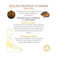 Вагінальні кульки Adrien Lastic Harmony Stones, напівдорогоцінне каміння, діаметр 3 см, 2 тримачі — Переглянути зображення 14