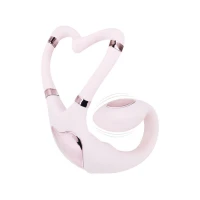 Смарт-вібратор для пар Adrien Lastic Venus + APP, подвійний, можна носити під одягом, 10 режимів — Просмотреть изображение 4
