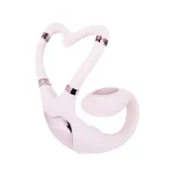 Смарт-вібратор для пар Adrien Lastic Venus + APP, подвійний, можна носити під одягом, 10 режимів — Просмотреть изображение 1